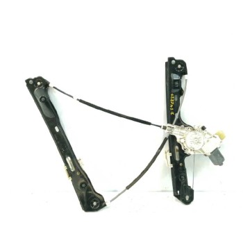 Recambio de elevalunas delantero izquierdo para bmw serie 1 berlina (e81/e87) 2.0 turbodiesel cat referencia OEM IAM FUNDA 70677