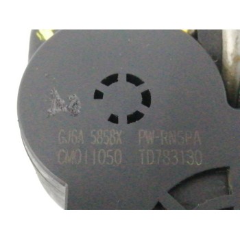 Recambio de motor elevalunas delantero derecho para mazda 6 hatchback (gg) 2.0 di (gg14) referencia OEM IAM GJ6A5858X  