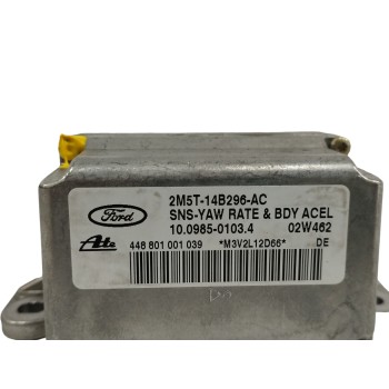 Recambio de sensor para jaguar xj 4.2 v8 32v cat referencia OEM IAM 2M5T14B296AC ESP 10098501034