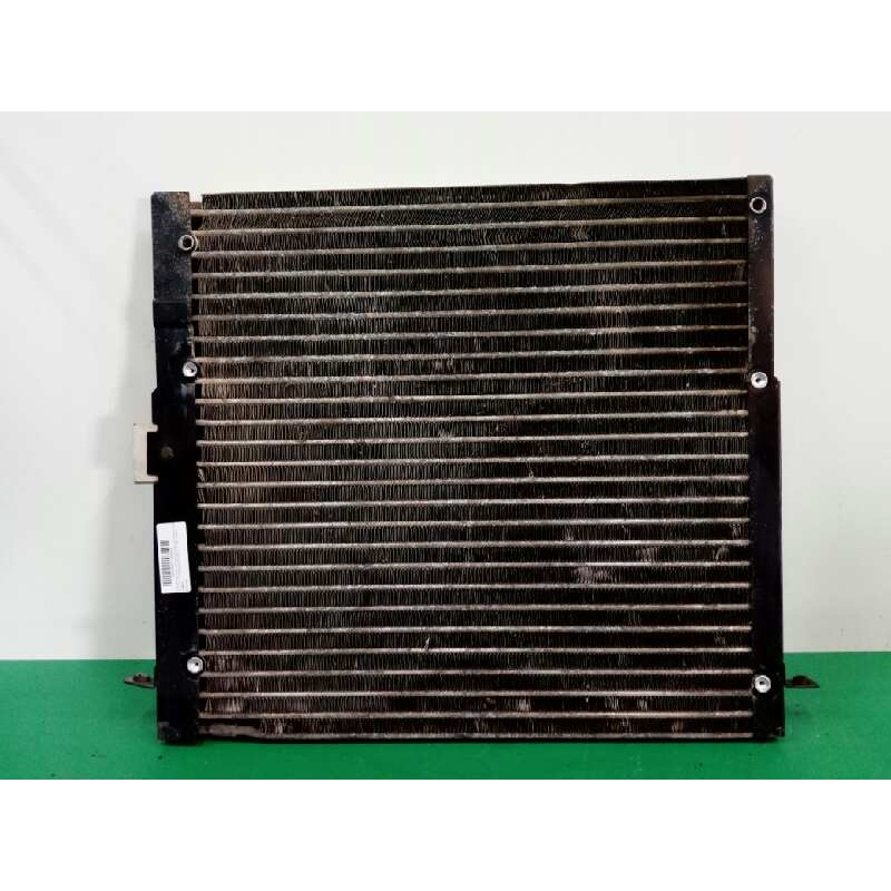 Recambio de condensador / radiador aire acondicionado para land rover range rover (lp) hse (165kw) referencia OEM IAM STC3679  