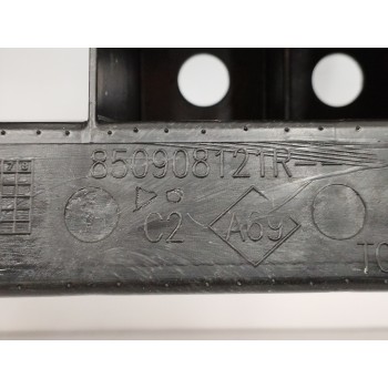 Recambio de refuerzo paragolpes trasero para renault clio iv 0.9 referencia OEM IAM 850908121R  