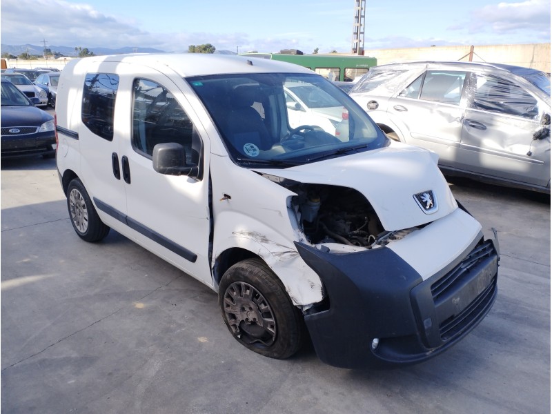 PEUGEOT BIPPER TEPEE