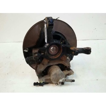 Recambio de mangueta delantera izquierda para fiat stilo (192) 1.9 jtd / 1.9 jtd 115 dynamic referencia OEM IAM 0050701139  