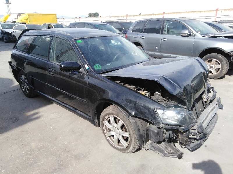 SUBARU LEGACY IV STATION WAGON (BP)