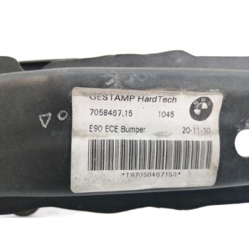 Recambio de refuerzo paragolpes trasero para bmw serie 3 berlina (e90) 320d efficientdynamics edition referencia OEM IAM 7058467