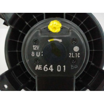 Recambio de motor calefaccion para kia optima 1.7 crdi cat referencia OEM IAM AE6401  