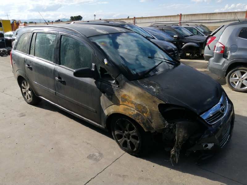 OPEL ZAFIRA B