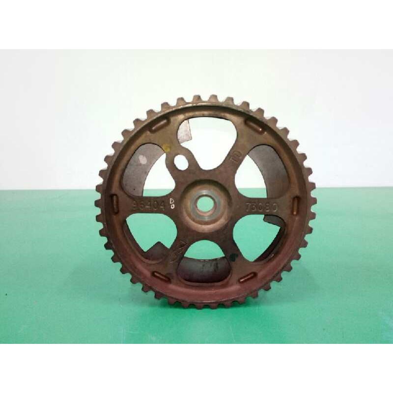 Recambio de polea arbol levas para citroën c3 1.4 hdi premier referencia OEM IAM 9640473080  