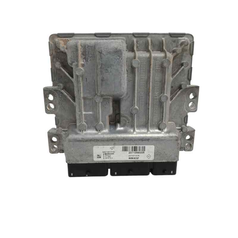 Recambio de centralita motor uce para renault captur i ( j5 h5 ) 1.5 dci 110 referencia OEM IAM 237109855R  