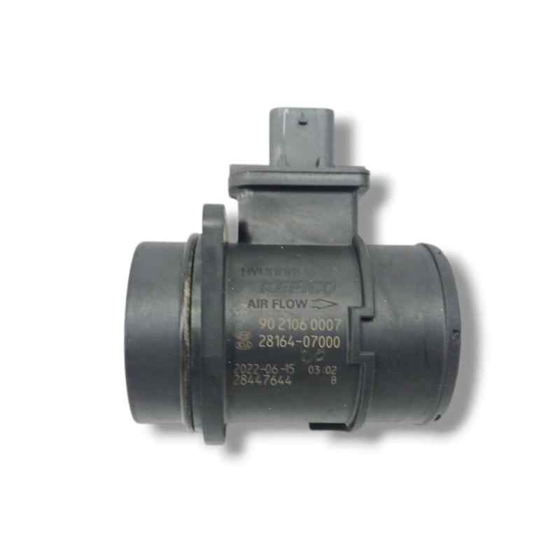 Recambio de caudalimetro para hyundai i10 (ac3) 1.2 16v cat referencia OEM IAM 2816407000 Recambio de caudalimetro para hyundai i10 (ac3) 1.2 16v cat referencia OEM IAM 2816407000