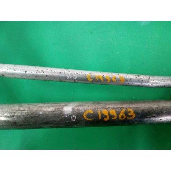 Recambio de tubos aire acondicionado para citroën c4 berlina sx referencia OEM IAM 9657673780  