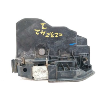 Recambio de cerradura puerta delantera izquierda para bmw serie 1 berlina (e81/e87) 2.0 turbodiesel cat referencia OEM IAM 72021