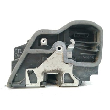 Recambio de cerradura puerta delantera izquierda para bmw serie 1 berlina (e81/e87) 2.0 turbodiesel cat referencia OEM IAM 72021