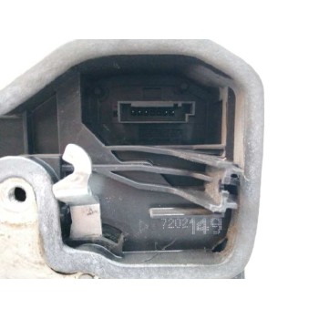 Recambio de cerradura puerta delantera izquierda para bmw serie 1 berlina (e81/e87) 2.0 turbodiesel cat referencia OEM IAM 72021