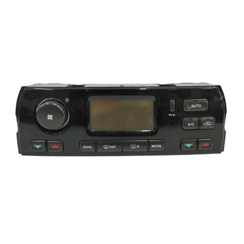 Recambio de mando climatizador para jaguar xj 4.2 v8 32v cat referencia OEM IAM 2W9318C612AC 1464309952 