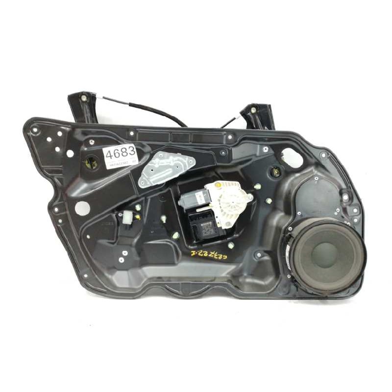 Recambio de elevalunas delantero izquierdo para volkswagen passat berlina (3c2) 1.4 16v tsi referencia OEM IAM FUNDA 3C1837755K 