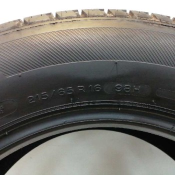 Recambio de neumatico para recambio || usado || referencia OEM IAM 21565R1698H MICHELIN LATITUDE TOUR HP