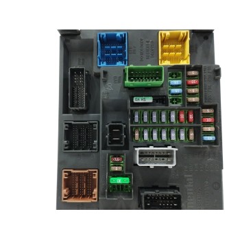 Recambio de caja reles / fusibles para citroën c4 picasso 1.6 blue-hdi fap referencia OEM IAM 9806687980 S180204004B 