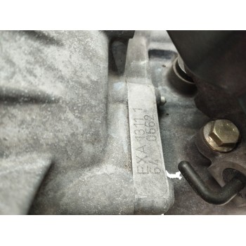 Recambio de caja cambios para seat cordoba berlina (6k2) 1.9 tdi referencia OEM IAM EXA  