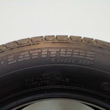 Recambio de neumatico para recambio || usado || referencia OEM IAM 21565R1698H MICHELIN LATITUDE TOUR HP