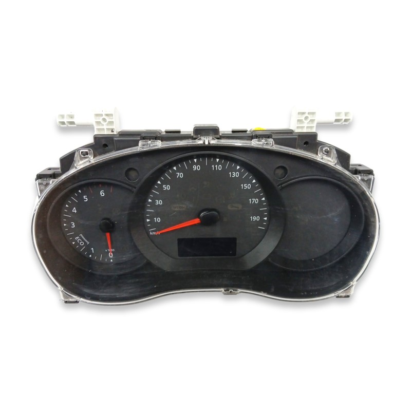 Recambio de cuadro instrumentos para renault kangoo 1.5 dci diesel fap referencia OEM IAM 248103078R  