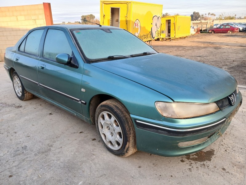 PEUGEOT 406 BERLINA (S1/S2)