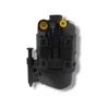 Recambio de filtro gasoil para land rover range rover evoque (l538) 2.0 d referencia OEM IAM HJ329B072AB  