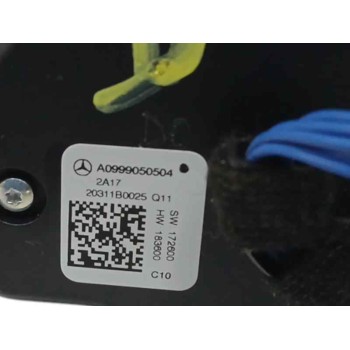 Recambio de mando volante para mercedes-benz gla (h247) gla 200 d (247.712) referencia OEM IAM A0999050504 LADO DERECHO 