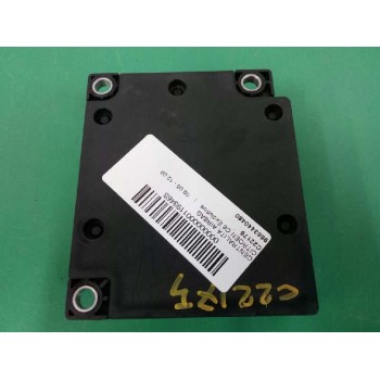 Recambio de centralita airbag para citroën c6 (td_) 2.7 hdi referencia OEM IAM 9663440480  