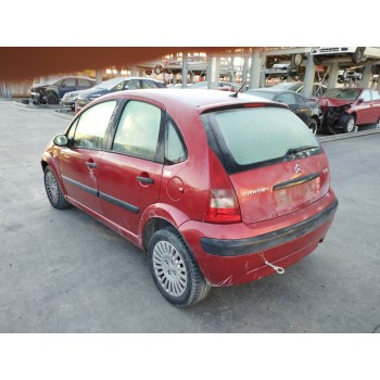 citroën c3 del año 2004