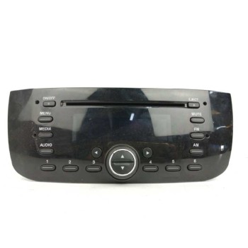 Recambio de sistema audio / radio cd para abarth punto (evo) (199) 1.4 referencia OEM IAM 735535440 7355354400 