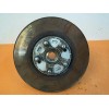 Recambio de mangueta delantera izquierda para hyundai santa fe (bm) 2.2 crdi classic (2wd) referencia OEM IAM 517152B050  