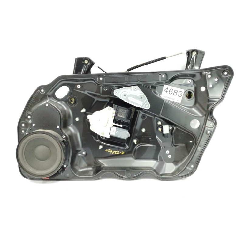 Recambio de elevalunas delantero derecho para volkswagen passat berlina (3c2) 1.4 16v tsi referencia OEM IAM FUNDA 3C1837756K 