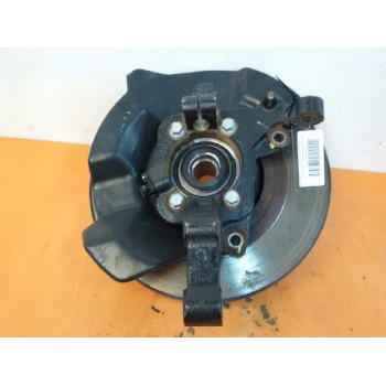 Recambio de mangueta delantera izquierda para hyundai santa fe (bm) 2.2 crdi classic (2wd) referencia OEM IAM 517152B050  