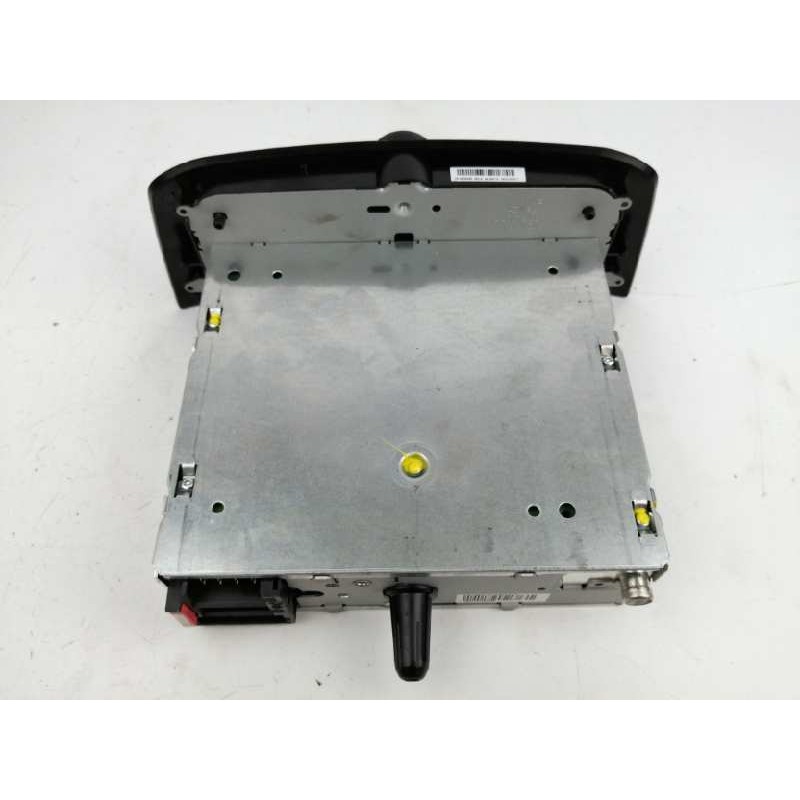 SISTEMA AUDIO / RADIO CD 0
