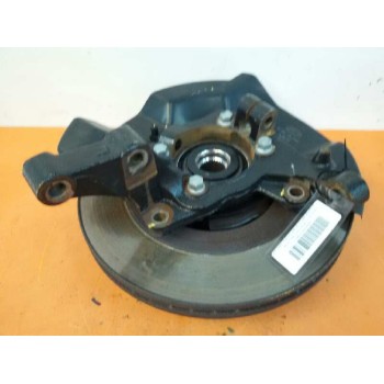 Recambio de mangueta delantera izquierda para hyundai santa fe (bm) 2.2 crdi classic (2wd) referencia OEM IAM 517152B050  