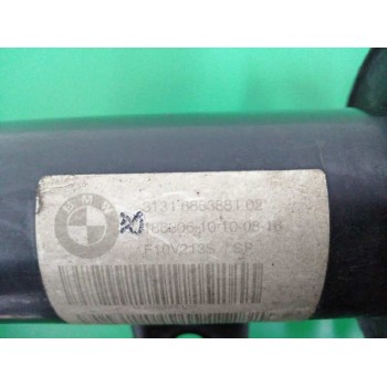 Recambio de amortiguador delantero izquierdo para bmw serie 5 lim. (f10) 2.0 16v turbodiesel referencia OEM IAM 31316863881  