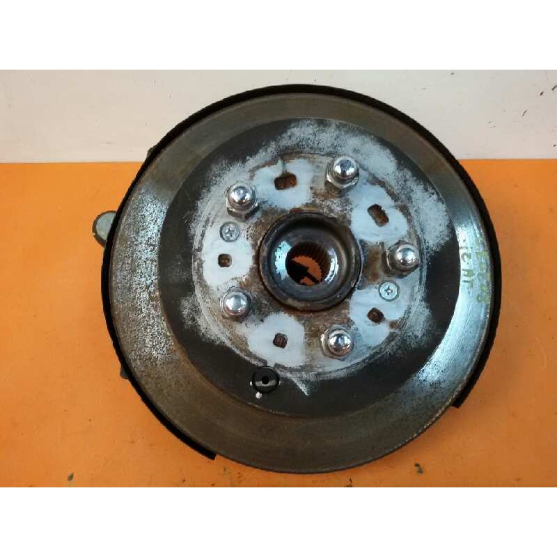 Recambio de mangueta trasera derecha para hyundai santa fe (bm) 2.2 crdi classic (2wd) referencia OEM IAM 527202B000  