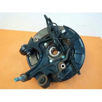 Recambio de mangueta trasera derecha para hyundai santa fe (bm) 2.2 crdi classic (2wd) referencia OEM IAM 527202B000  