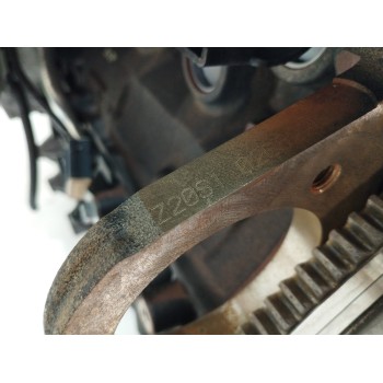 Recambio de motor completo para chevrolet captiva 2.0 diesel cat referencia OEM IAM Z20S 132682 KM 