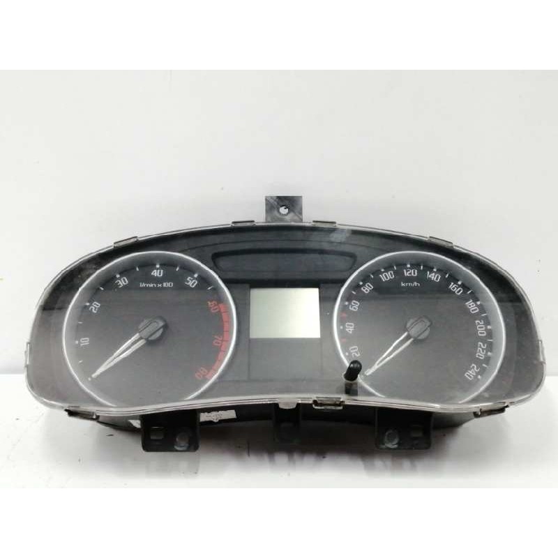 Recambio de cuadro instrumentos para skoda roomster (5j7) 1.4 16v referencia OEM IAM 5J0920810B A2C53111438 V2823466