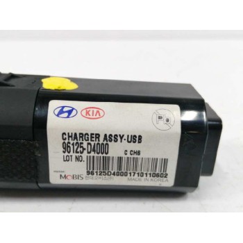Recambio de modulo electronico para kia optima 1.7 crdi cat referencia OEM IAM 96125D4000 USB CHARGER 