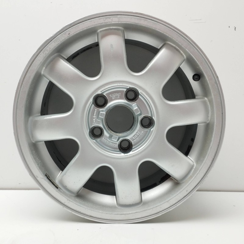 Recambio de llanta para audi a4 berlina (b5) 1.9 tdi referencia OEM IAM 8D0601025B 7JX15H2 ET45 5H 5X110