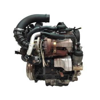 Recambio de motor completo para chevrolet captiva 2.0 diesel cat referencia OEM IAM Z20S 132682 KM 