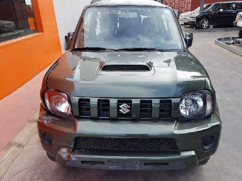 SUZUKI JIMNY SN (FJ)