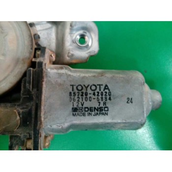 Recambio de elevalunas trasero derecho para toyota rav 4 funcruiser (a1) vx referencia OEM IAM TIJERA 6980342010 
