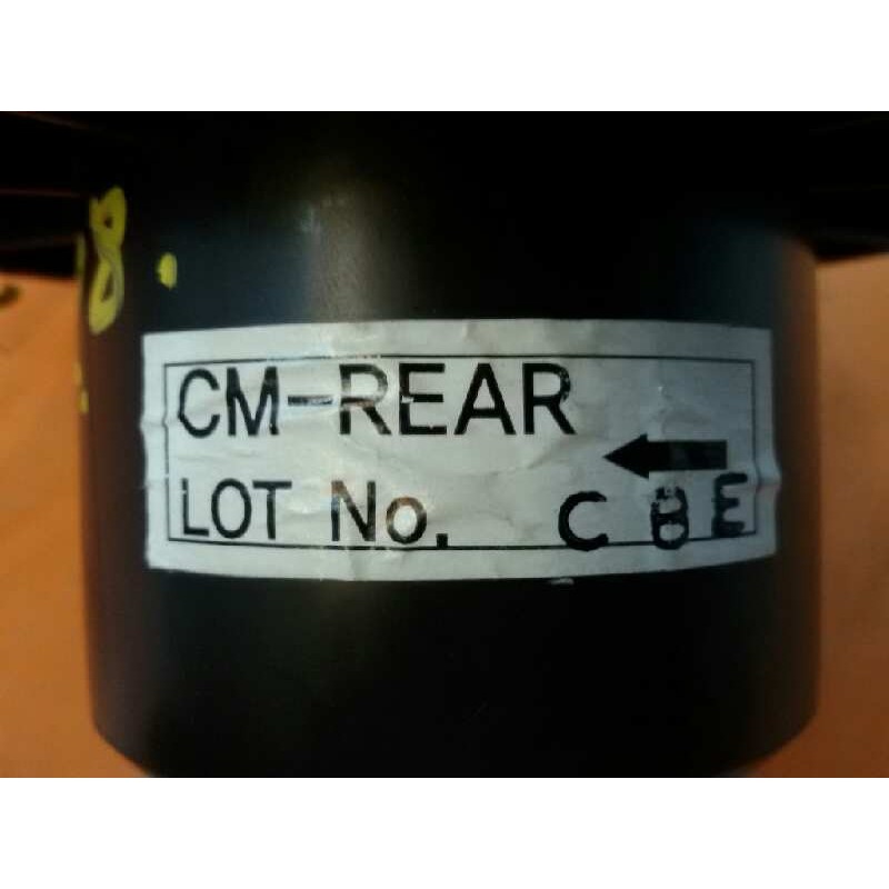 MOTOR CALEFACCION