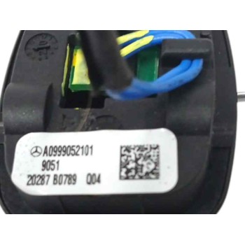 Recambio de mando volante para mercedes-benz gla (h247) gla 200 d (247.712) referencia OEM IAM A0999052101 LEVA BAJADA DE MARCHA