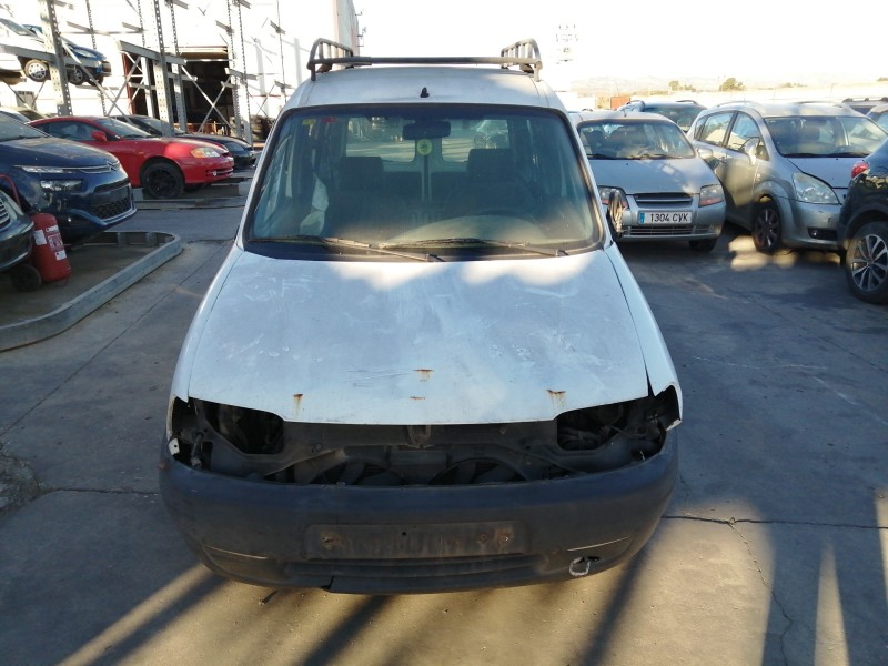 citroën berlingo del año 1999