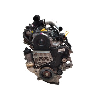 Recambio de motor completo para chevrolet captiva 2.0 diesel cat referencia OEM IAM Z20S 132682 KM 